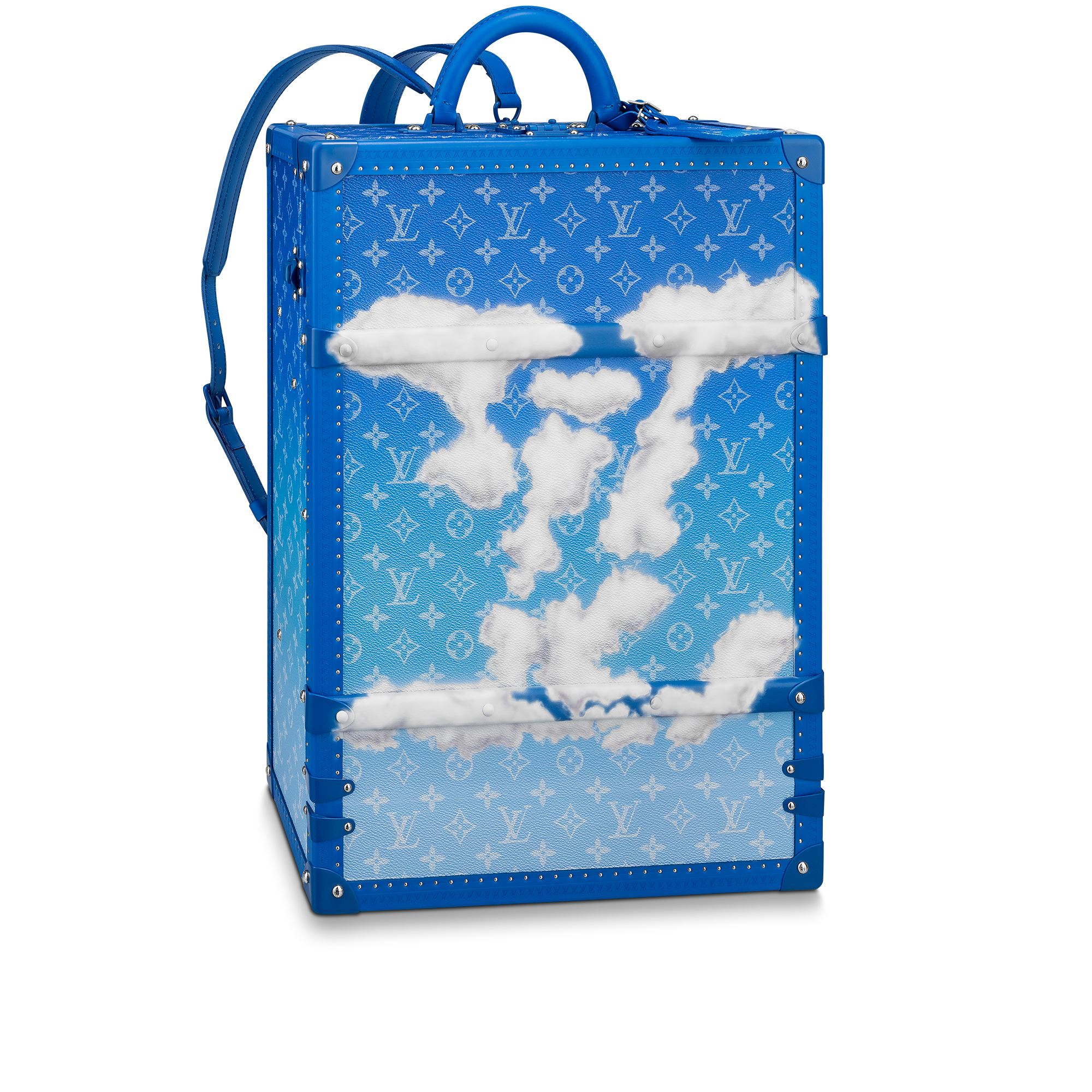 LV_Backpack Trunk Monogram Cloud (2)