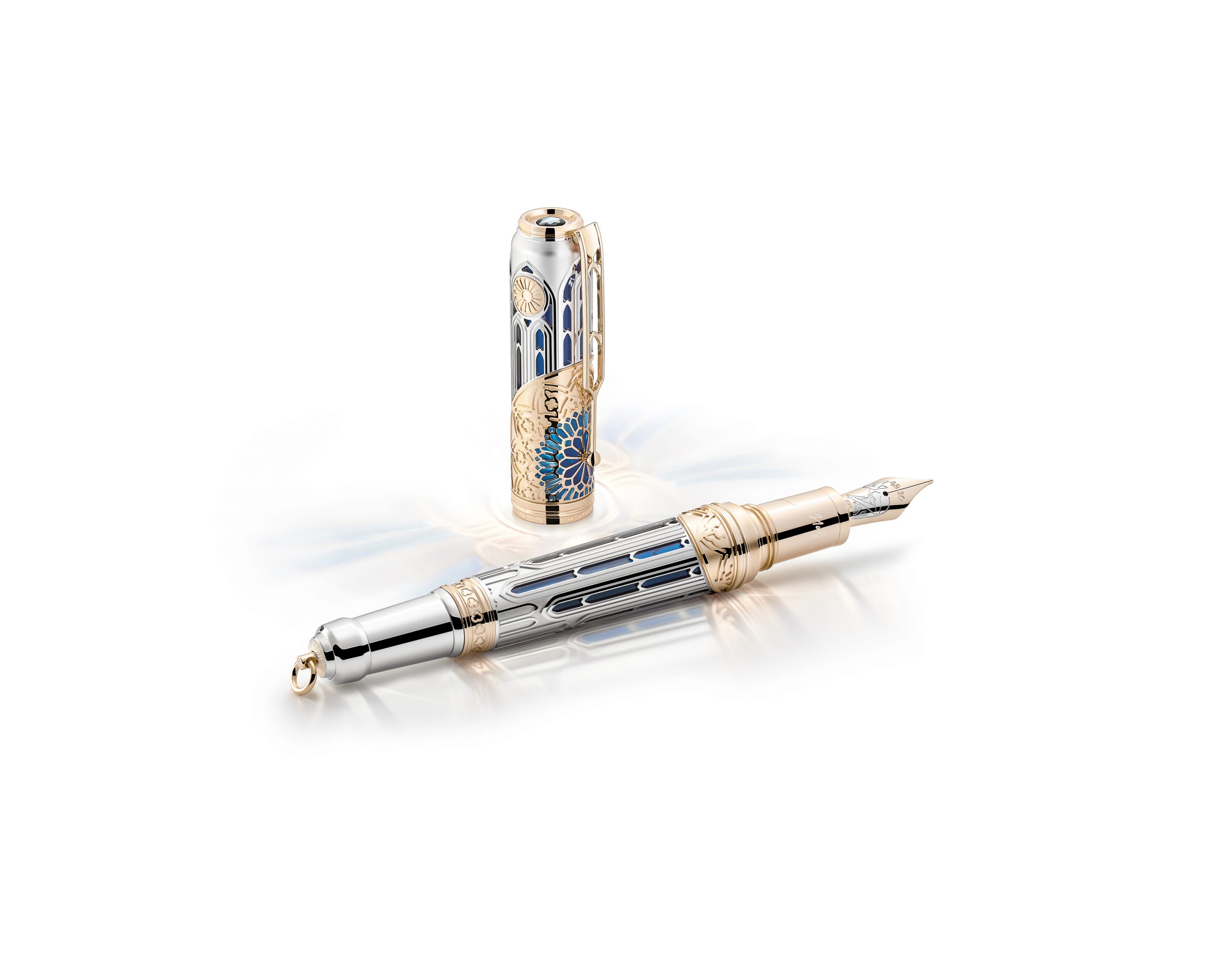 Montblanc_Writers Edition Victor Hugo LE83_Euro38.000,-