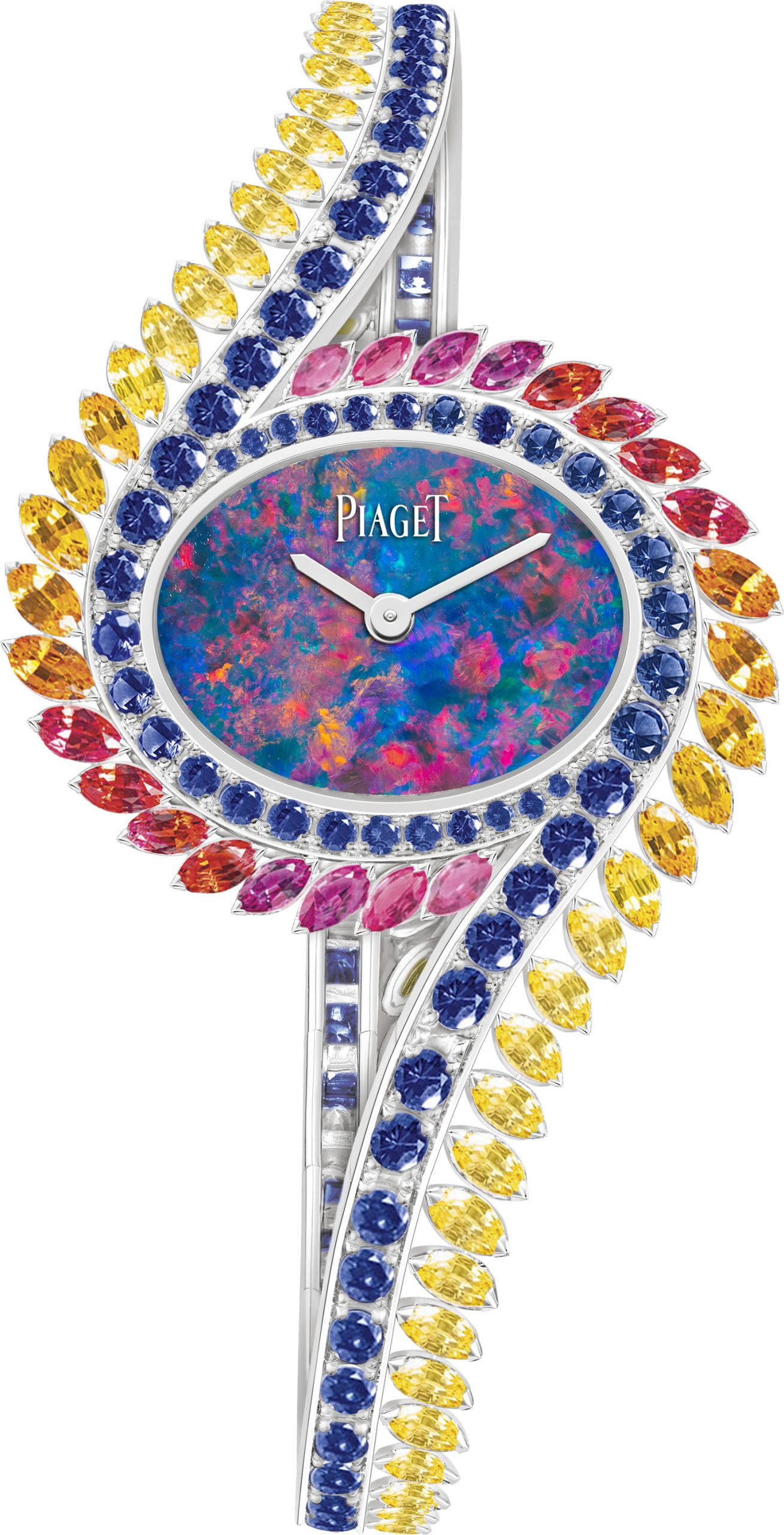 Piaget_Limelight Gala High Jewellery Black Opal_G0A45007