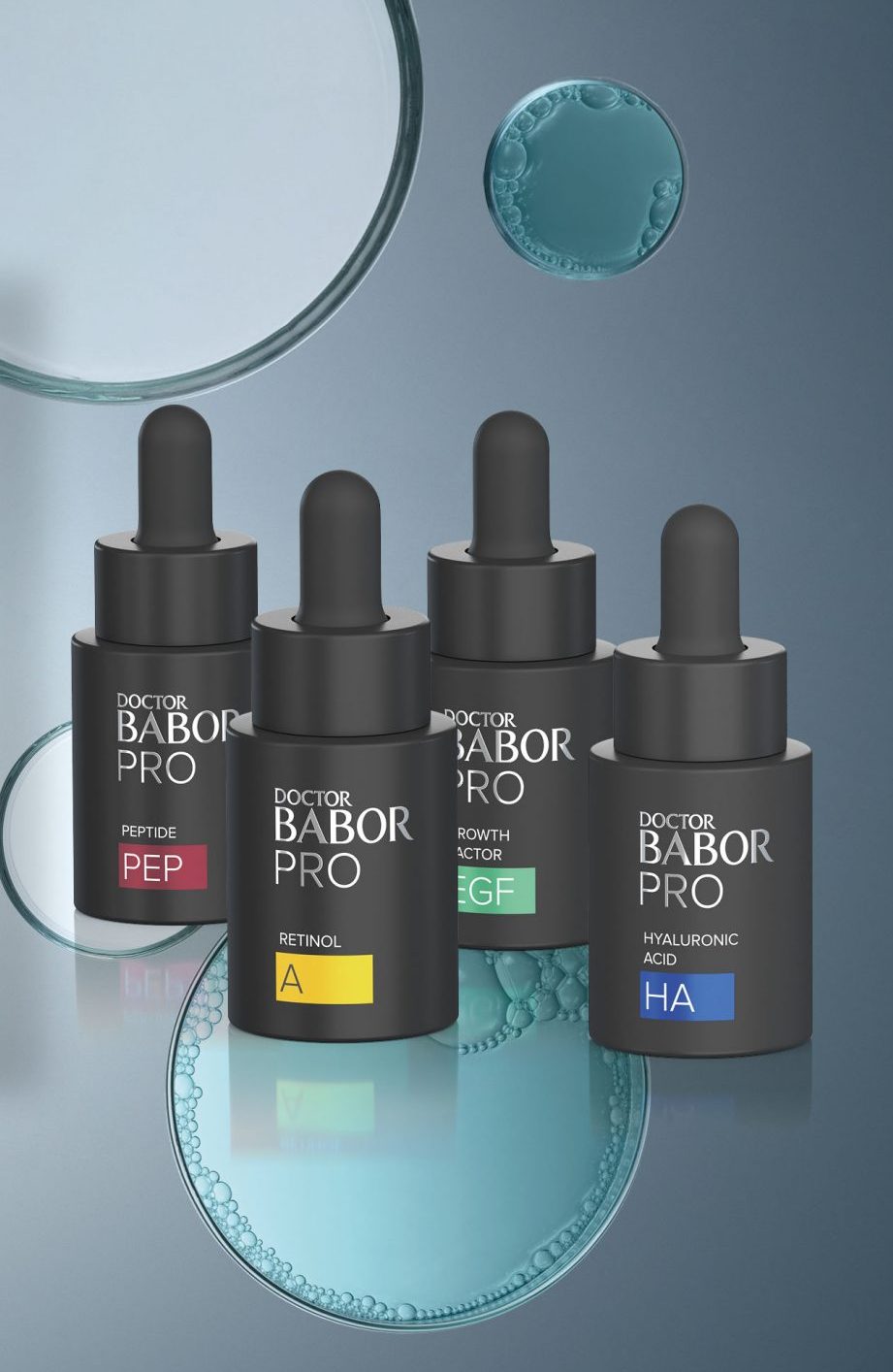 DOCTOR BABOR PRO Power Skincare Sets