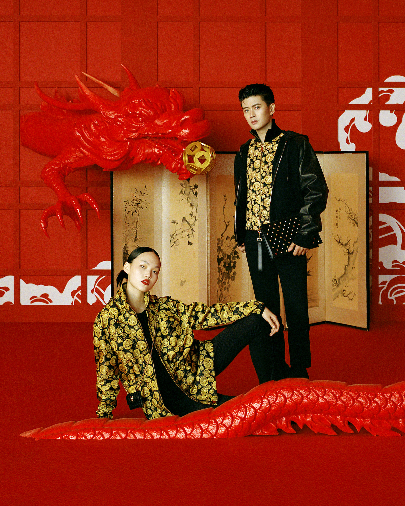 Versace_Lunar New Year 2021_Campaign images (9)