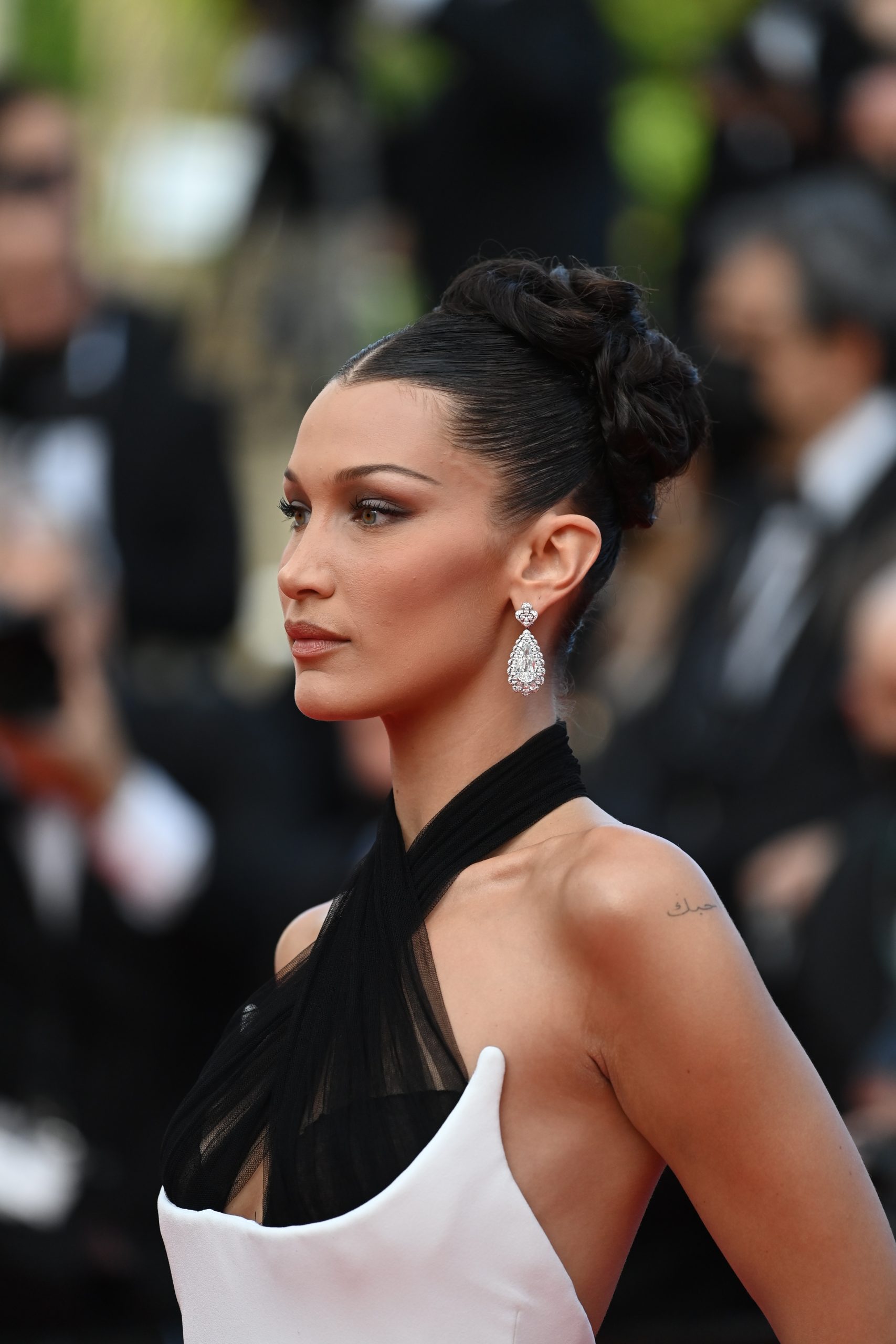 "Annette" & Opening Ceremony Red Carpet - The 74th Annual Cannes Film Festival