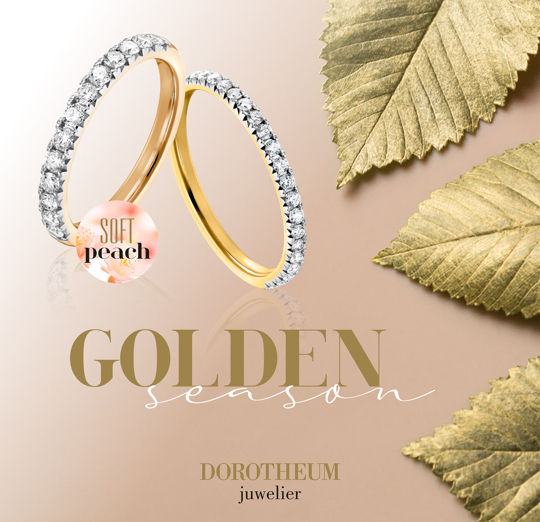 Dorotheum Juwelier zeigt den neuen Lieblings-Goldton