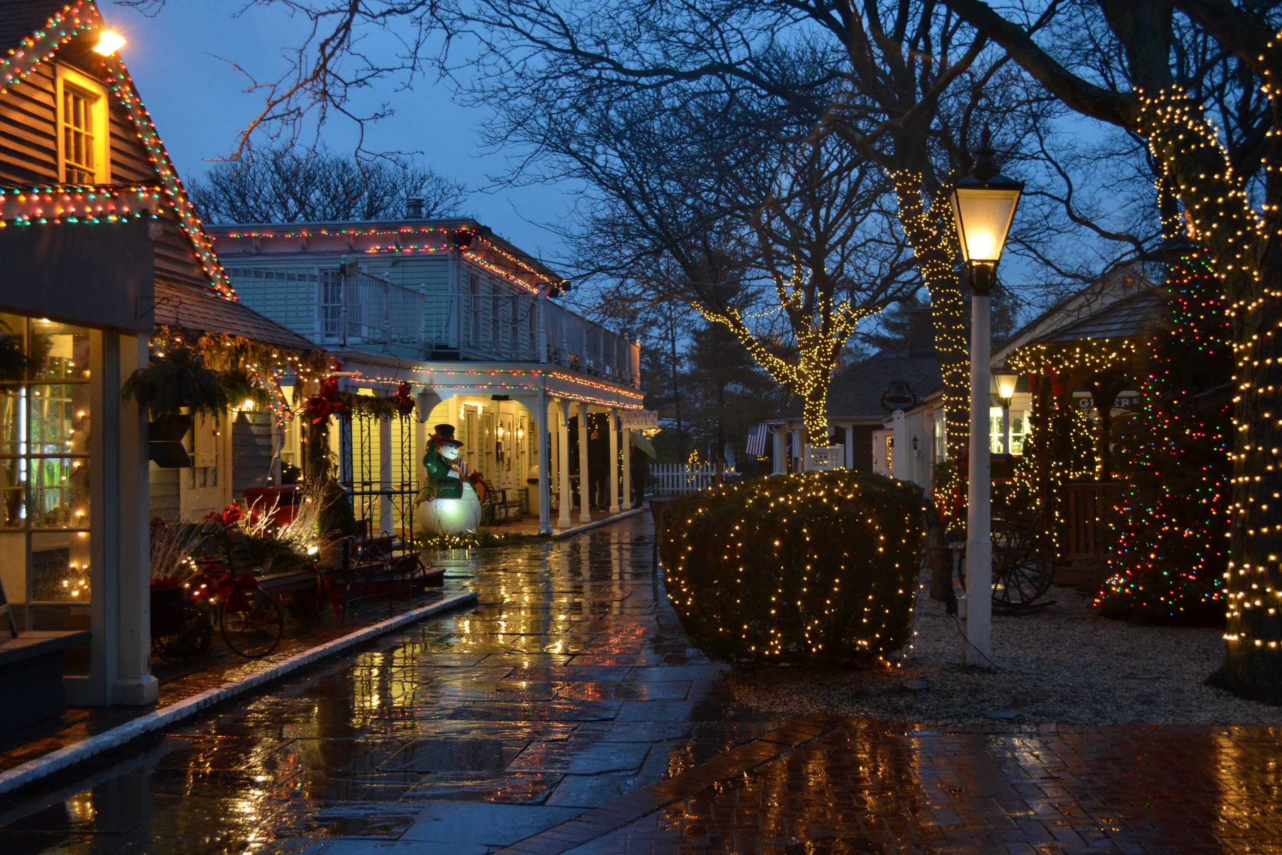 North Shore Attractions Downtowns Stony Brook January_a28 (c) Discover Long Island