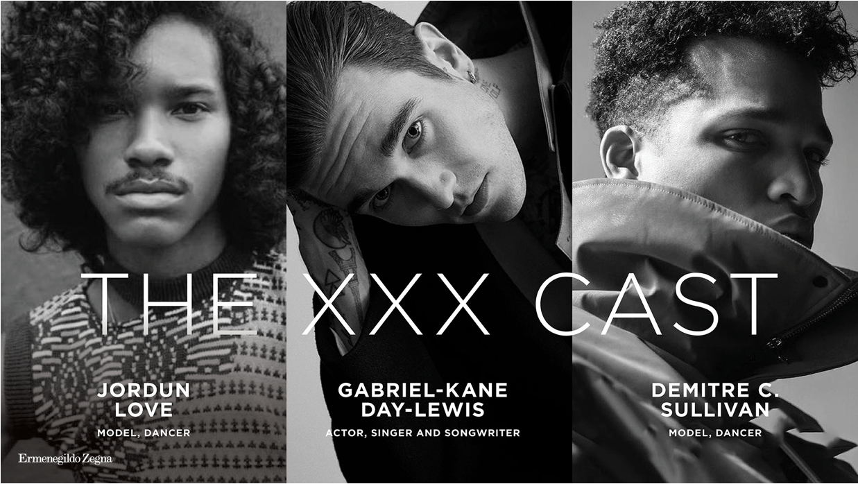 Brand Ambassadors Info - XXX Cast