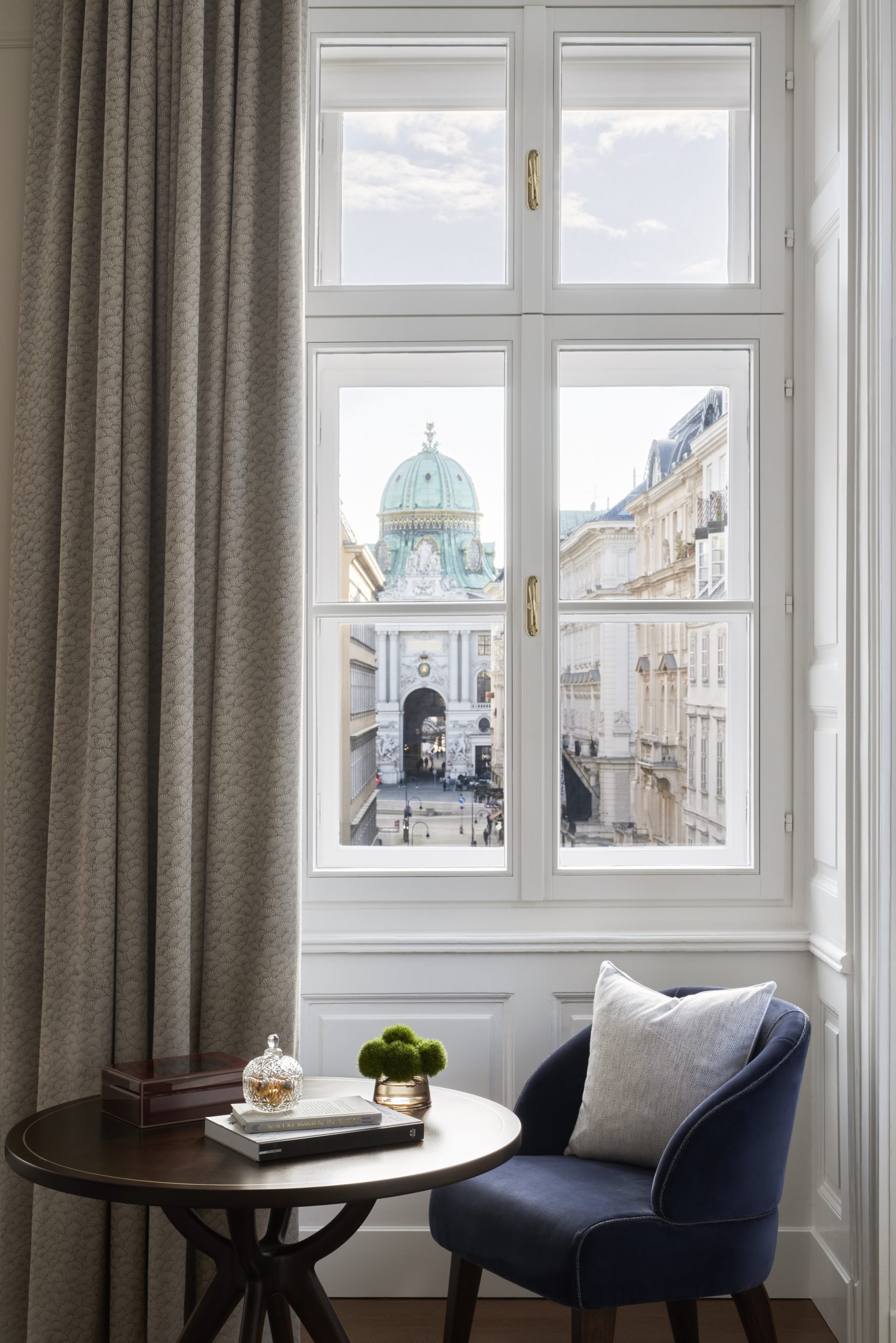 Rosewood Vienna_Suite_Window View