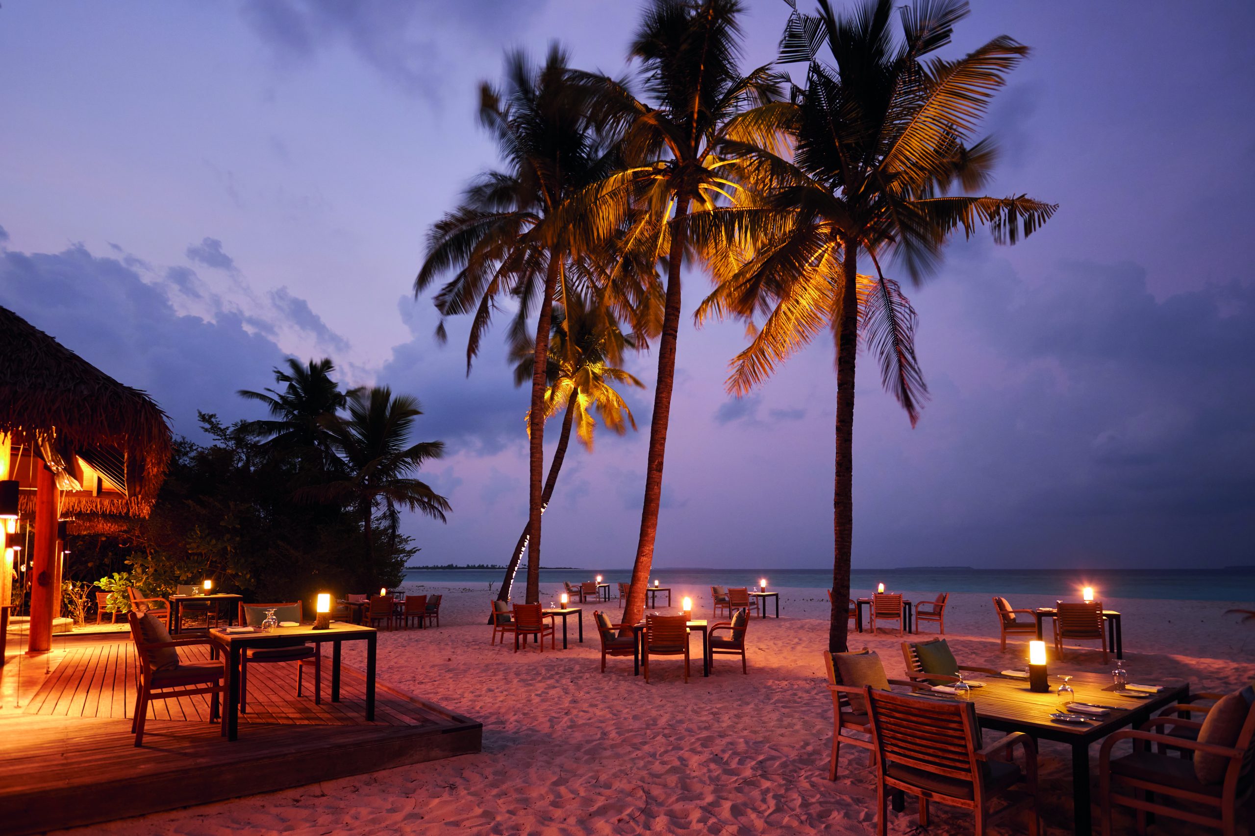JA Manafaru - Ocean Grill.12 ©JA Resorts & Hotels
