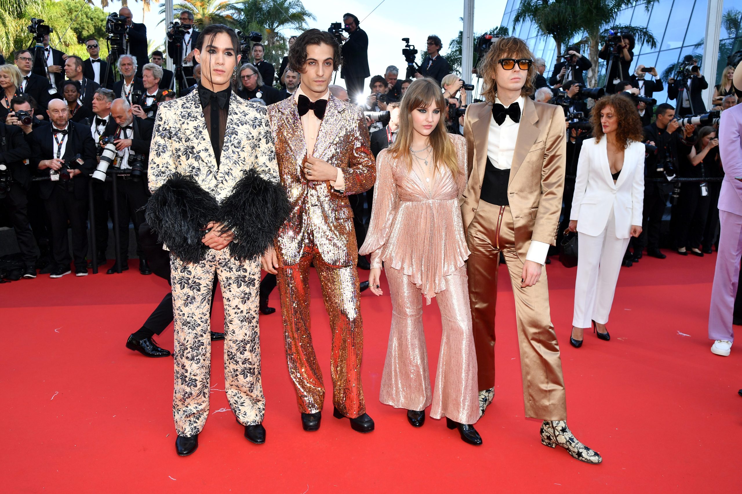 "Elvis" Red Carpet - The 75th Annual Cannes Film Festival
