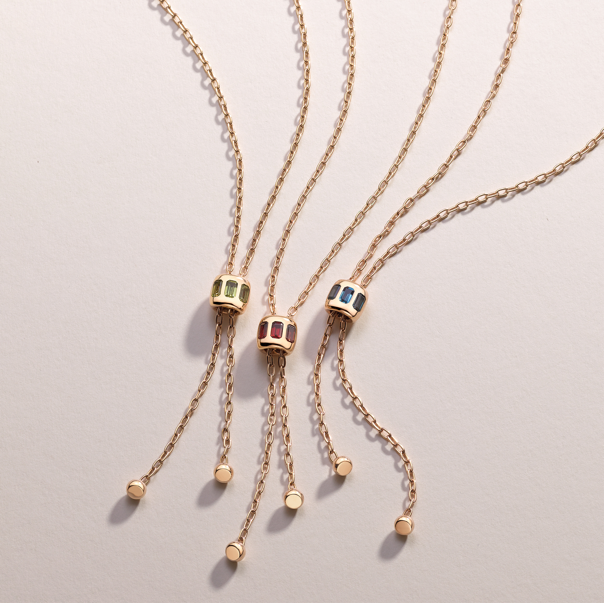 ICONICA Collection by Pomellato_necklaces