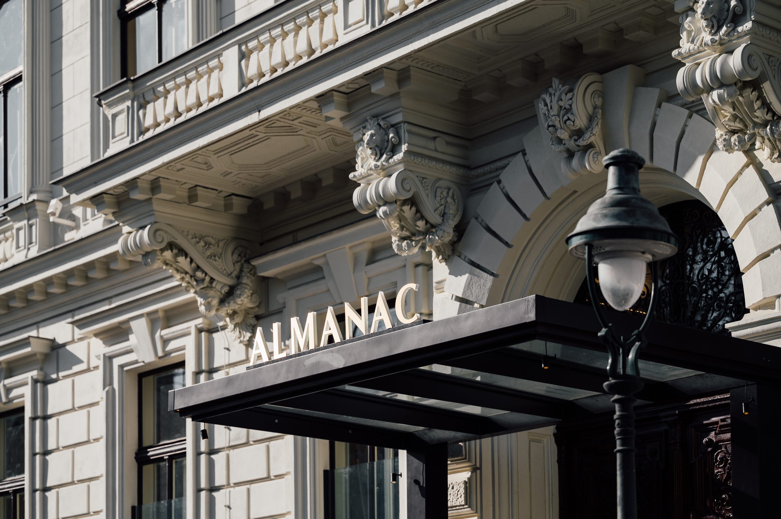 Almanac Palais Vienna