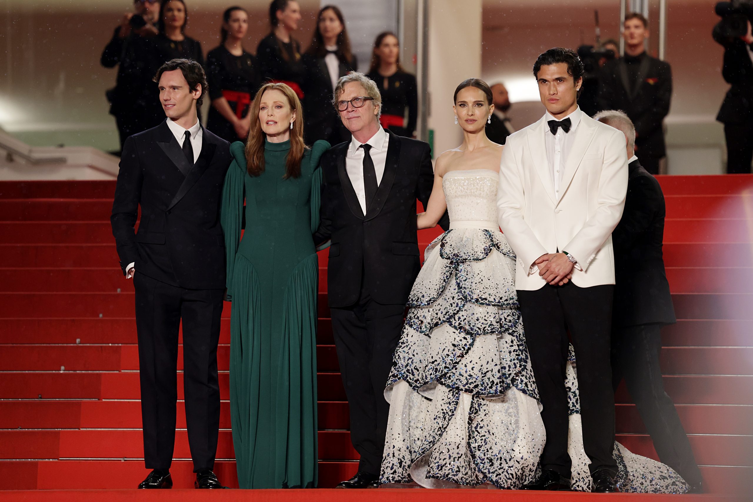 "May December" Red Carpet - The 76th Annual Cannes Film Festival