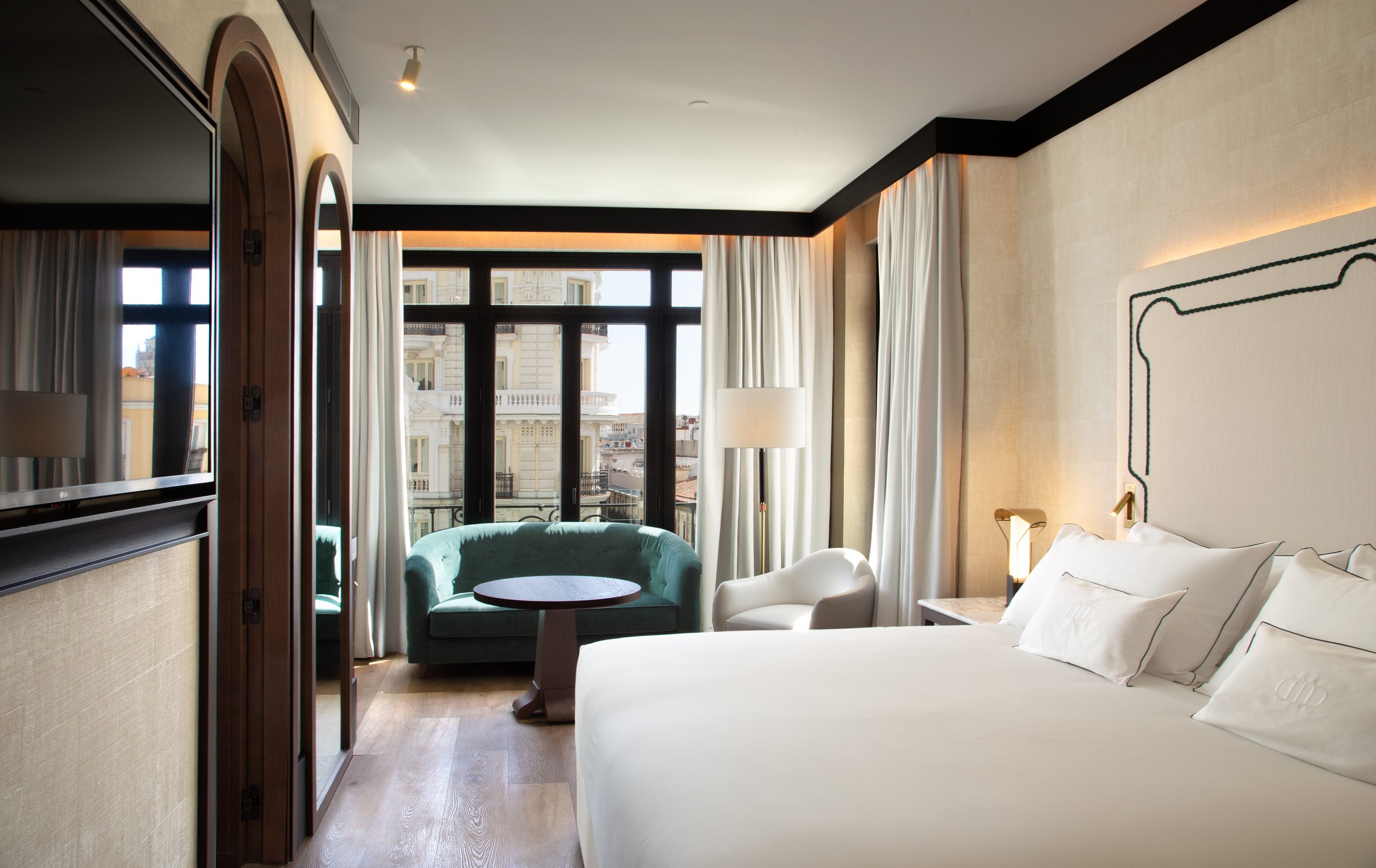 Esperanza Room_Hotel Montera Madrid