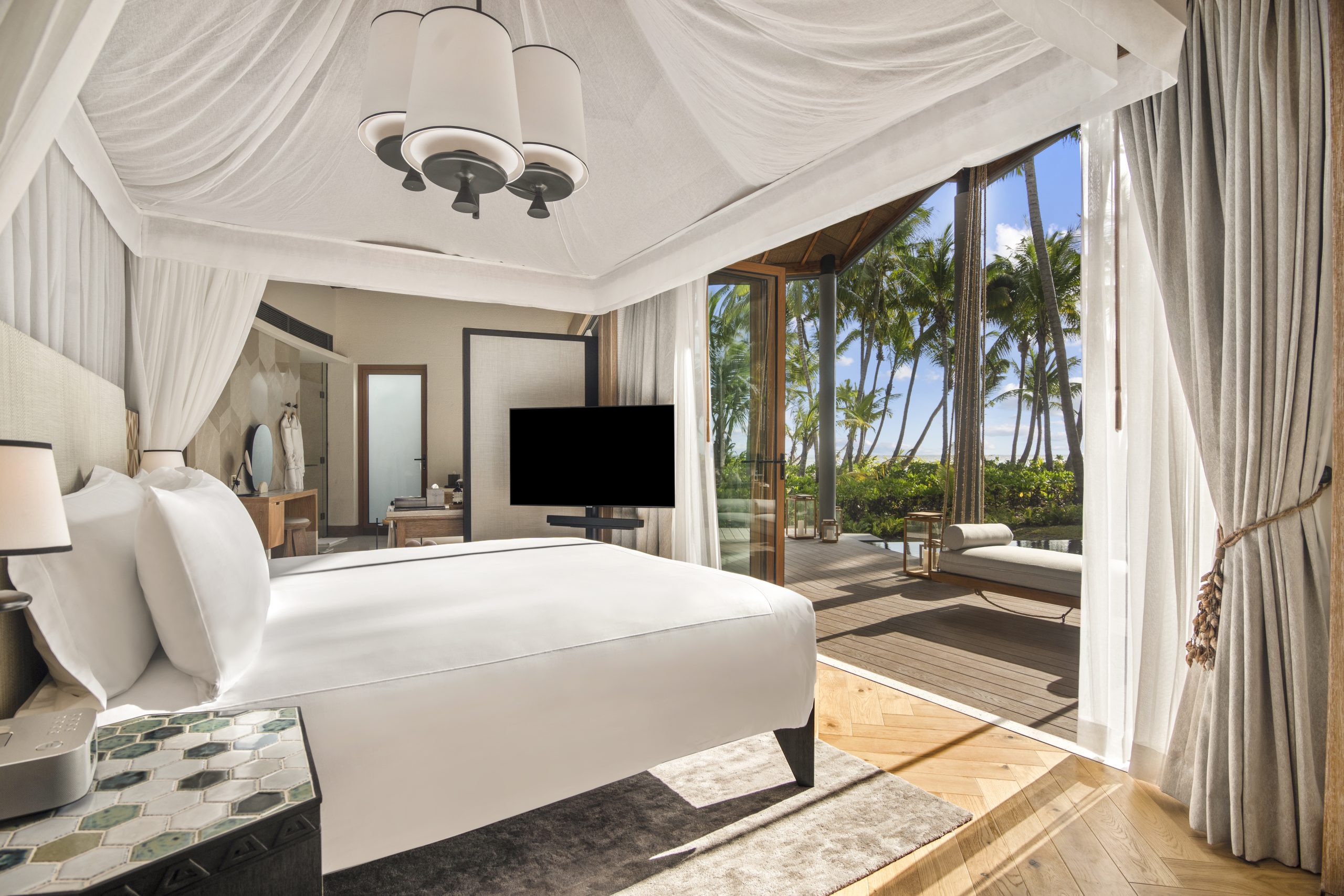 Waldorf Astoria Seychelles Platte Island Room