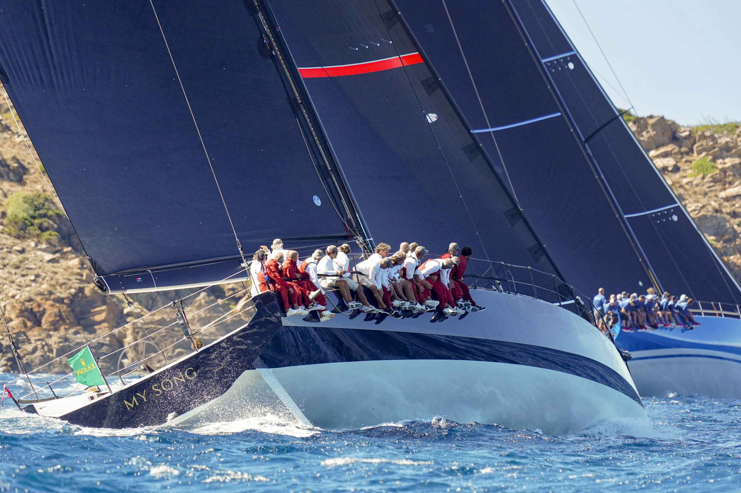 Maxi Yacht Rolex Cup 2022