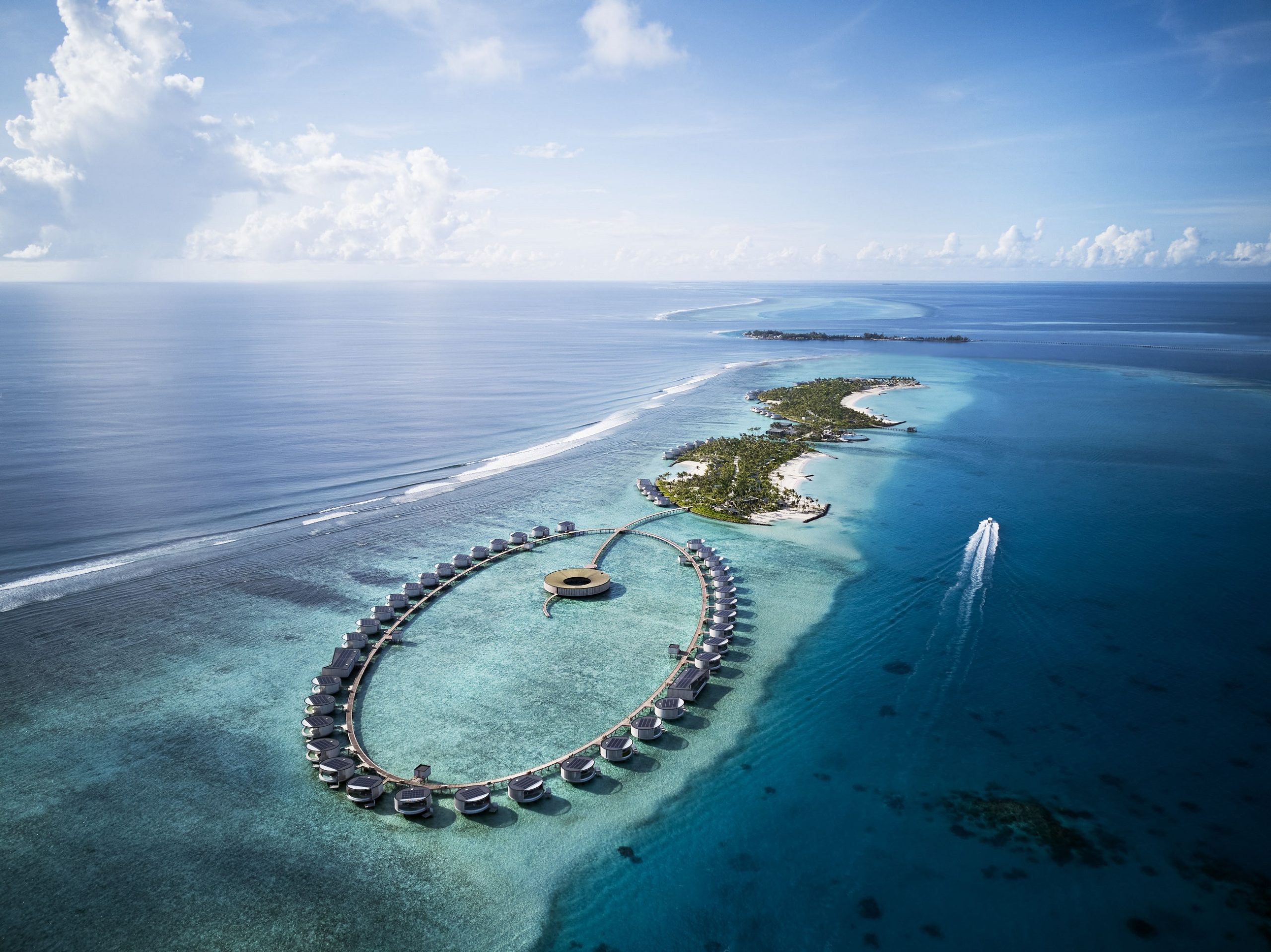 The Ritz-Carlton Mal~Fari Islands -