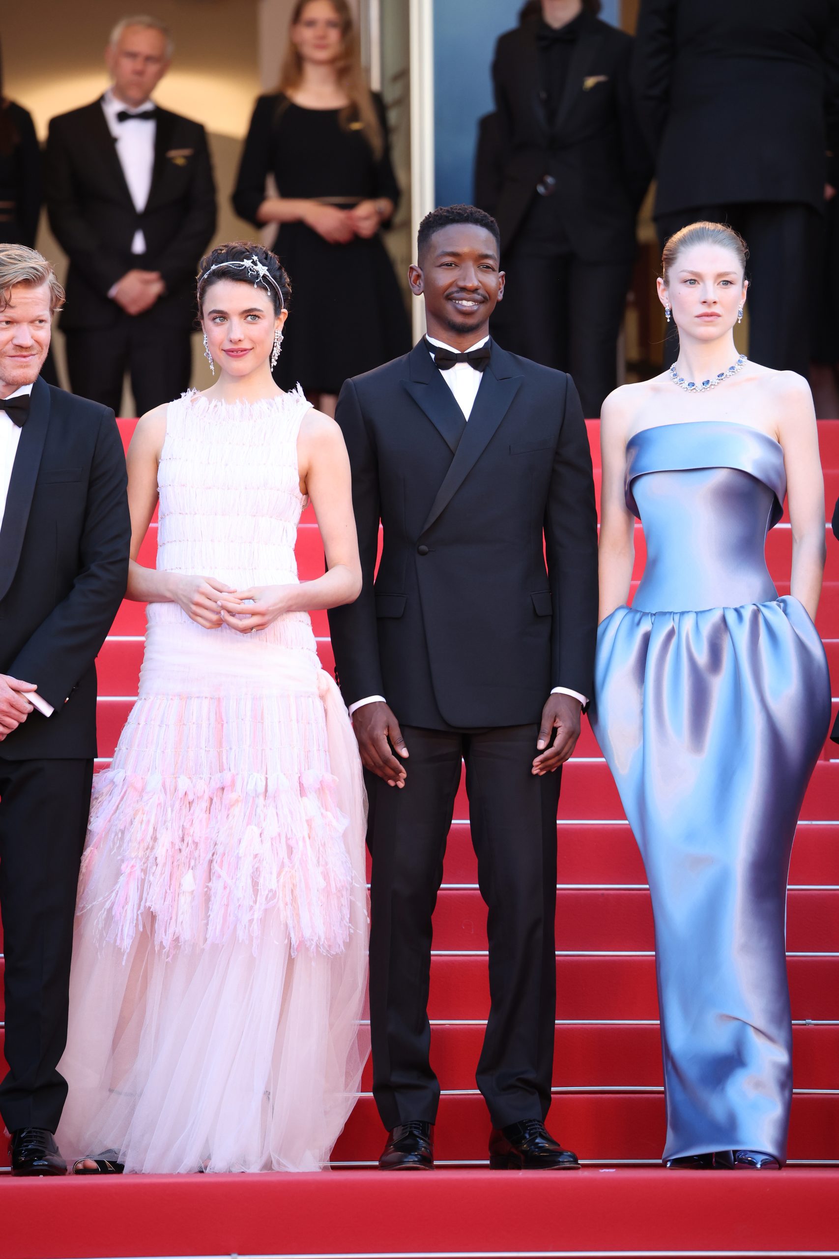 "Kinds Of Kindness" Red Carpet   - The 77th Annual Cannes Film Festival